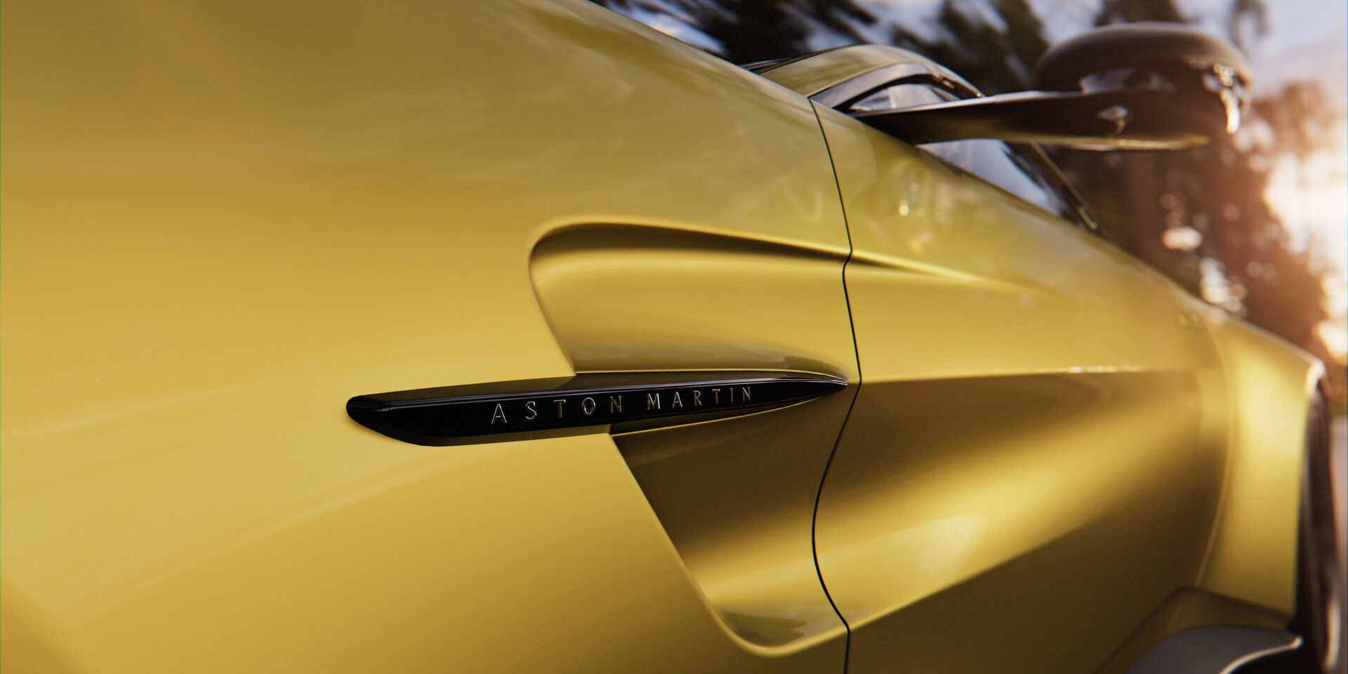 Aston Martin Vantage Facelift (2024)